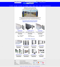 Screenshot 2022-01-10 at 12-43-36 Metall-Gartenz&auml;une g&uuml;nstig kaufen bei Zaun Musfeld Montage
