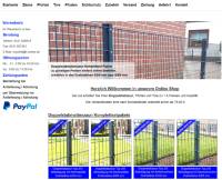 Zaun Musfeld Online-Shop für Doppelstabzaun, Tore, Gabionen, Sichtschutz, alle Preise auf einem Blick, Lieferung nach Bremen, Bremerhaven, Osterholz-Scharmbeck...
